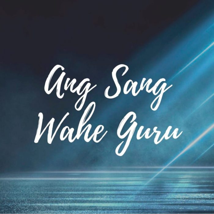 Ang sang wahe guru meaning